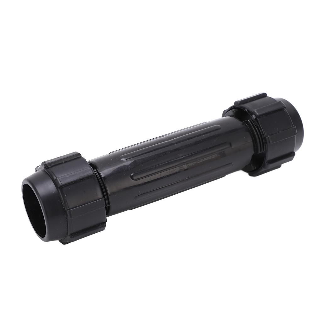 Boat Paddle Connector Lightweight Oars Connector Replacement for Boat Kayak Canoe