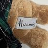 [USED] Harrods Teddy Bear Buckingham Palace