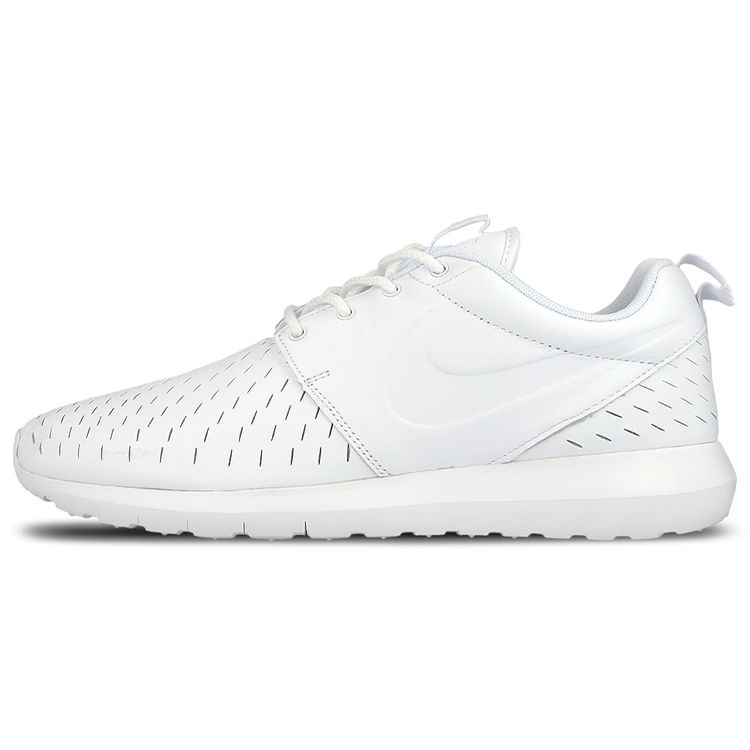 Nike Roshe Nm Casual Comfortable Synthetic Leather Shock Absorbing Non-Slip Wear-Resistant Breathable Low-Top Running Shoes Men sneaker 833126-111
