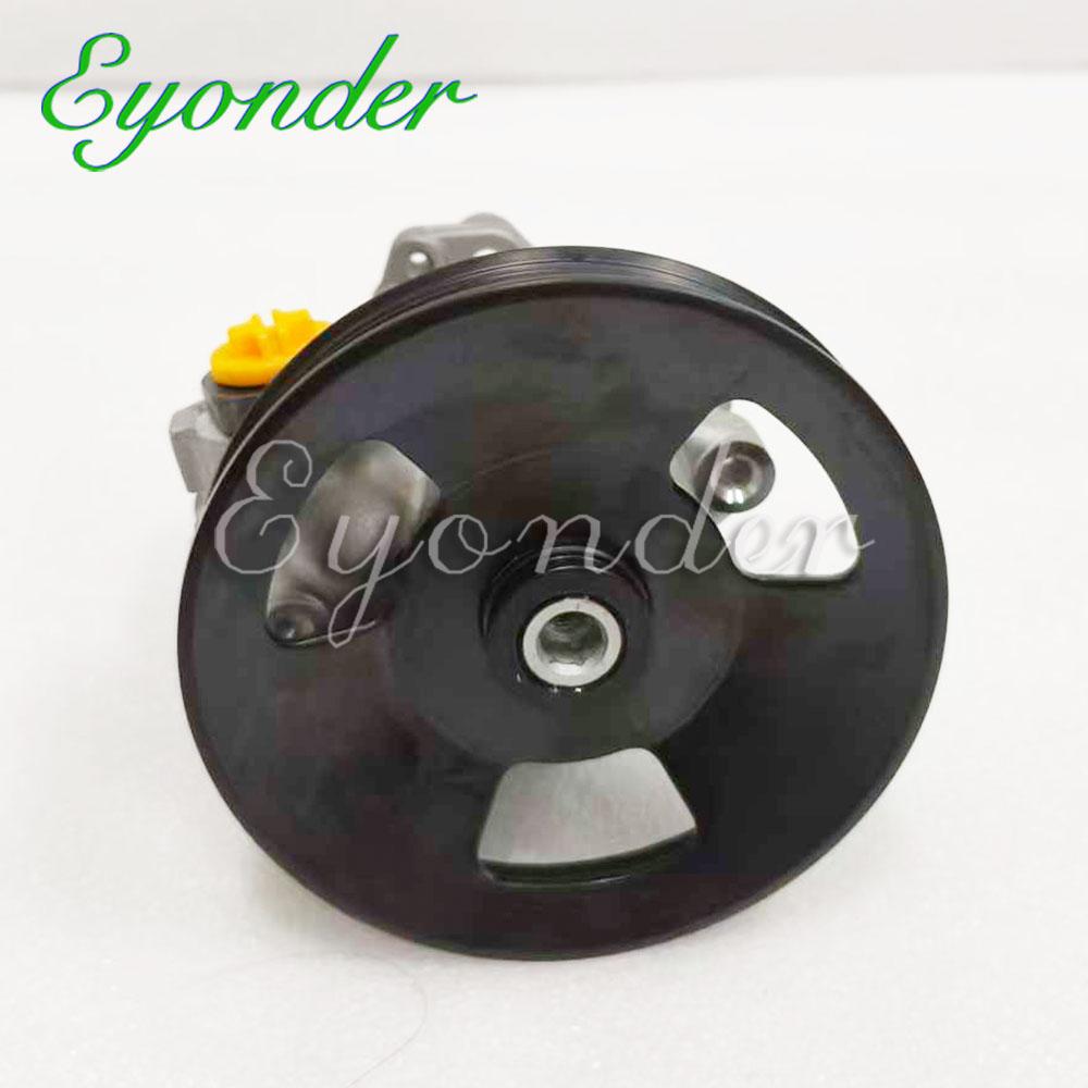Power Steering Pump For Great Wall H5 2.4 4G64 H3 2.0 3407100-K00 3407100K00 3407100A-K00 3407100AK00 7079332107