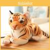 Toy Tiger Plush Chinese Zodiac Animal Sleeping Pillow Boy Bedtime Birthday Gift