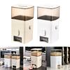 Convenient Flour Cereal Storage Container, Stay Organized for Kitchen Countertop