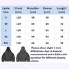 Urban Black Double-Hat Zip-Up Hoodie Balaclava Jacket