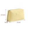 Waterproof Cosmetic Makeup Bag Large Capacity For Travel Daily Use Toiletry Storage