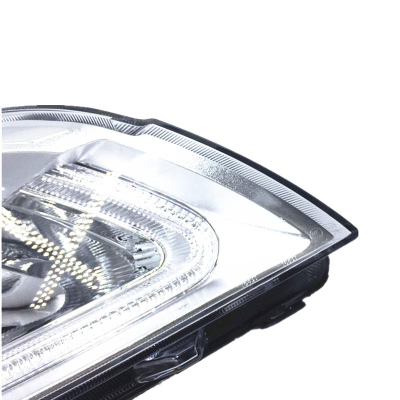 Lifan X60 Car Accessories Headlight Assembly: High & Low Beam