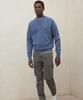 Ekoalpeu Men'S Blue Verha Hoodie