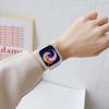 Glitzer Klare Hülle Für Apple Watch Series Ultra2 9 8 7 5 6 SE Ultra Bling Stoßfänger Schutzhülle Für iWatch 41 45 49 44 40 42 38mm