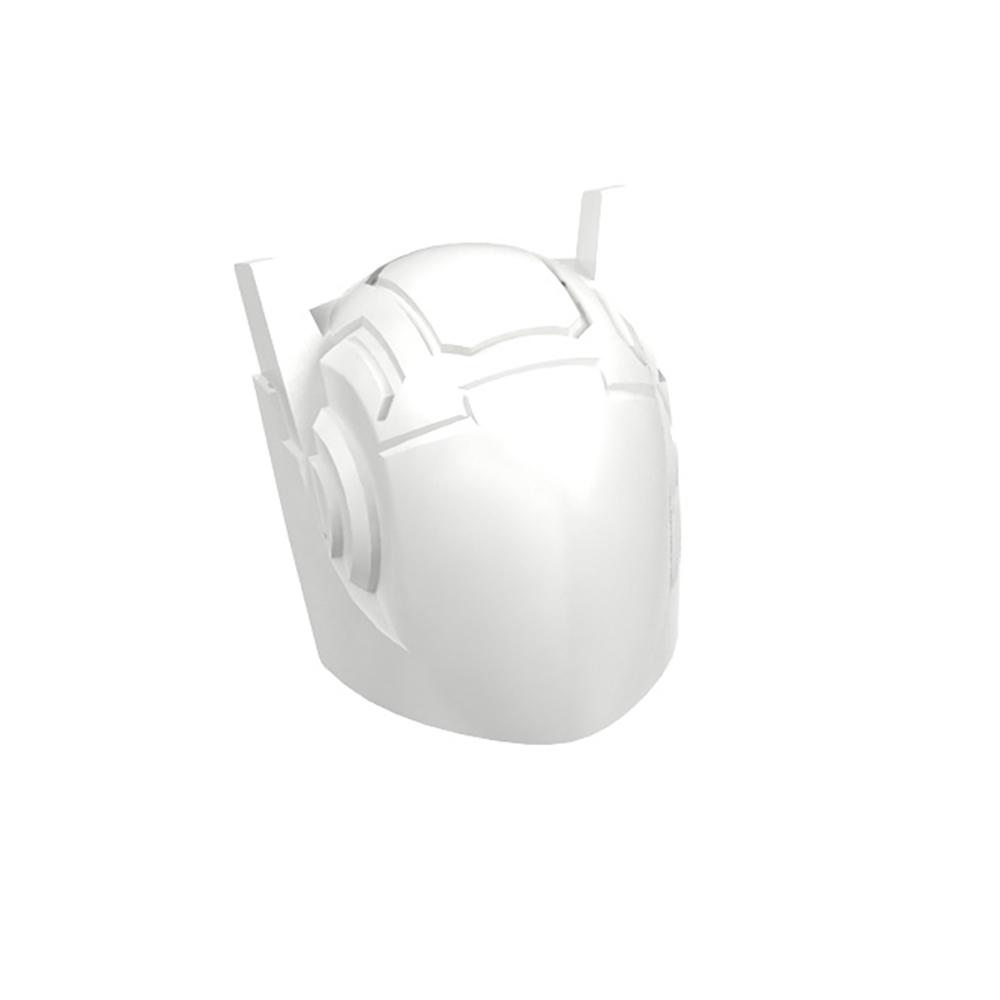 Нетоксичный Moc 10 шт. 45846 Набор строительных блоков Шлем Декорация для головного убора Кирпичики Частицы Идея Сборка Игрушки Сделай сам Детские Подарки на День Рождения