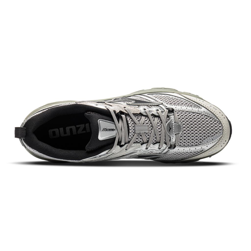 Mizuno Nex Tl Lightweight Outdoor Retro Trail Running Fashion Versatile Durable Grip Sole Comfortable Breathable Low Top Running Shoes D1GH262903