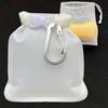 New Nylon Travel Soap Bag Quick Dry Waterproof Soap Travel Case Multifunctional Convenient To Use Soap Pouch Outdoor