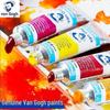 Van Gogh Waterverf Tube - 32 Metallic & Parelmoer Kleuren, 10ml