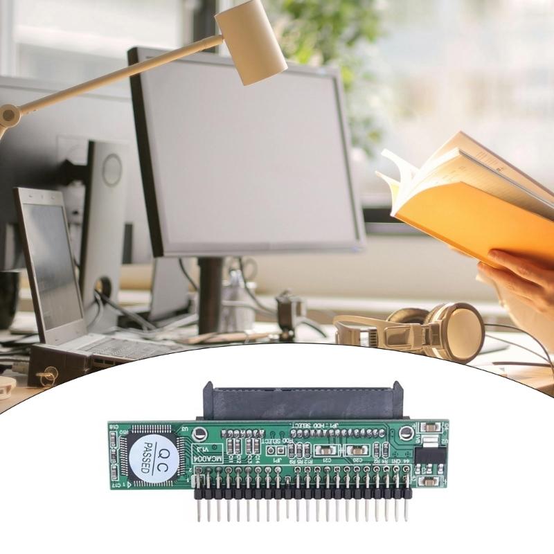 44-Pin 2,5" IDE zu 2,5-Zoll IDE Festplatten-Adapter-Stecker Konverter-Platine für Computerwartung