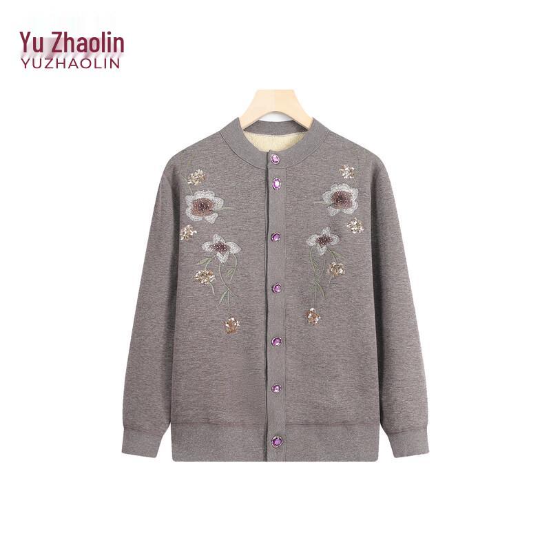 

YUZHAOLIN Женское утолщенное флисовое термобелье 3XL (125-140 jin)