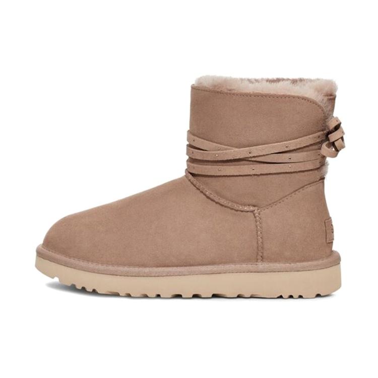 (WMNS) UGG Mini Bailey Bling Bow Women s 1120864-BCHW EU 36