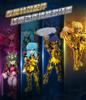 In Stock Card Game Saint Seiya Doll Saint Land Legend Part 2 Assembly Figure  Genuine Building Blocks Collection Gift