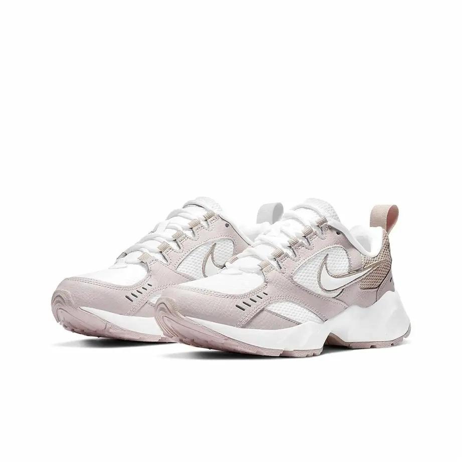 Nike Sports Lifestyle Series Fashion Versatile Retro Low-Top Casual Shoes Kids sneaker Pink White CL0603-601
