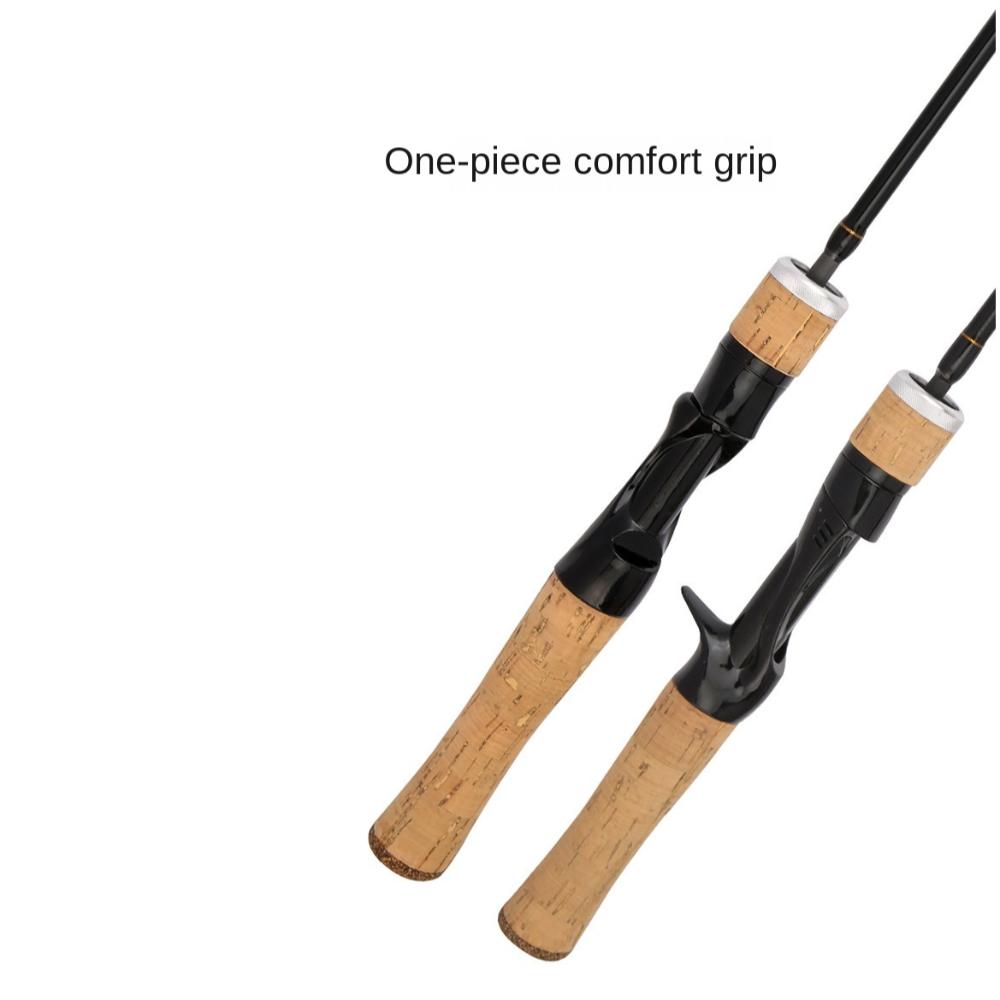 2025 SECTION Ice Fishing Rods Winter Spinning Ice Fishing Pen Pole 1.8M Retractable Ice Fishing Rod Winter