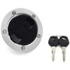 Motorcycle Fuel Tank Cap With Key For Suzuki DL1000 GSXR1000R GSX-S1000/F V-STORM XT ABS KATANA 44200-17820-000  44200-17840-000