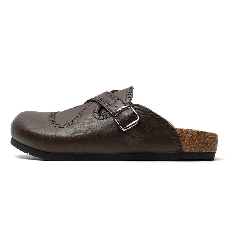 Mules Shoes Women Flats Slippers Summer New Sandals 2025 Casual Sport Slingback Sneakers Trend Woman Flip Flops Zapatos