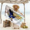 Turkish Football Player Beach Towel Soft Durable Quick-Dry Comfortable Lightweight Portable for Swimming,Beach,Camping, Travel, Beach Accessories,Gym