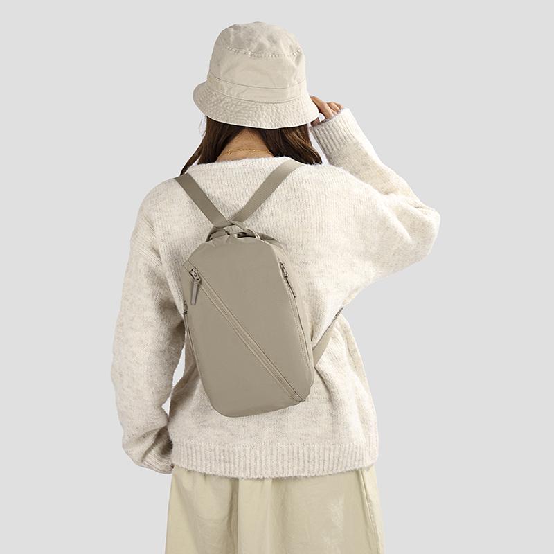 Shoulder Bag Crossbody Bag Unisex Chest Bag