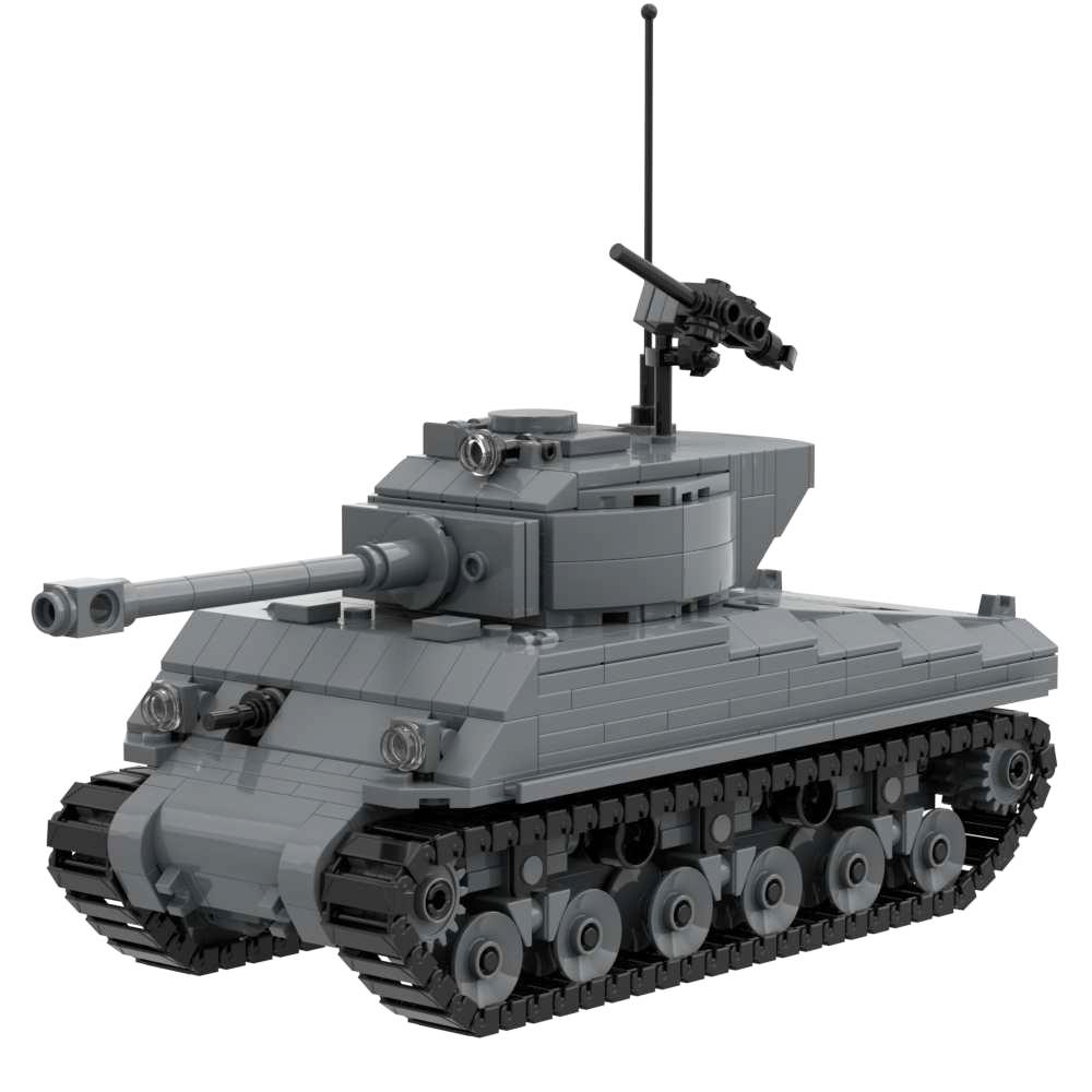 US Army Bouwsteen Speelgoed Sherman Tank Huey Helikopter M777 Houwitser M113 Pantserwagen MRAP Pantserwagens ww2 Vrachtwagen Auto Landingsvaartuig