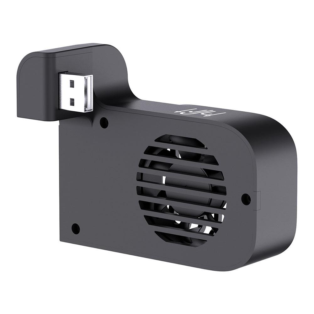 Cooling Fan PG-SW2206 for Switch 2 Dock,Adjustable Fan Speed,3 Buttons Control,Cool Down Accessories for Switch,Easy to Carry