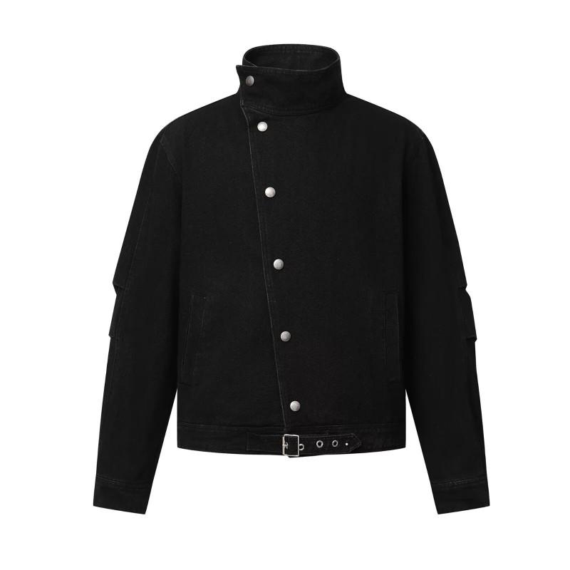 American Style Fall Winter Raw Denim