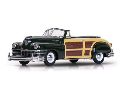 VITESSE Chrysler Town & Country 1947 Meadow Green