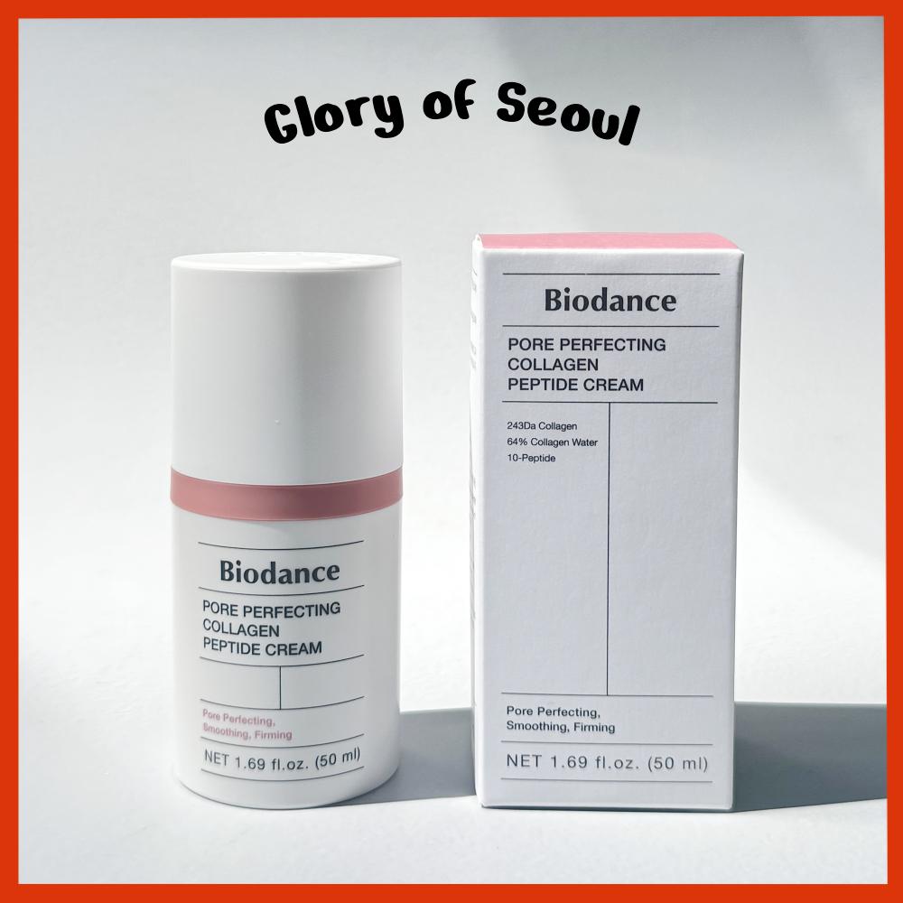 [NEW] BIODANCE Pore Perfecting Collagen Peptide Cream 50ml