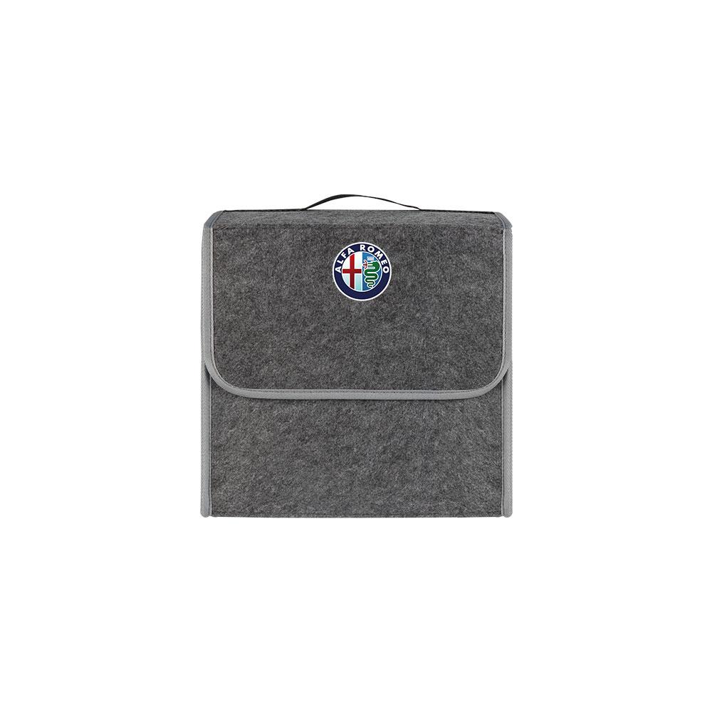 Autozubehör Kofferraum-Aufbewahrungstaschen Reise-Organizer-Box Für Alfa Romeo Giulia 147 156 Giulietta 159 Stelvio Brera GT Sportiva