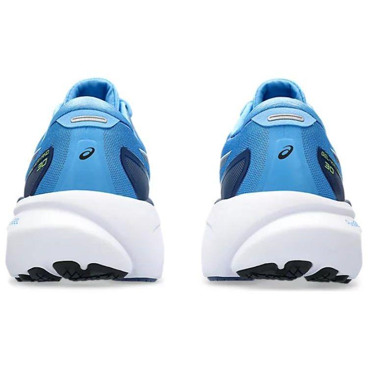 Asics Men's Gel-Kayano 30 Dive Blue Orchid Running Shoes 1011B548-404
