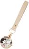 Pocket Watch Snoopy Bag Charm with Cover Lucy Beige [Fieldwork] PNT026-1 Women's