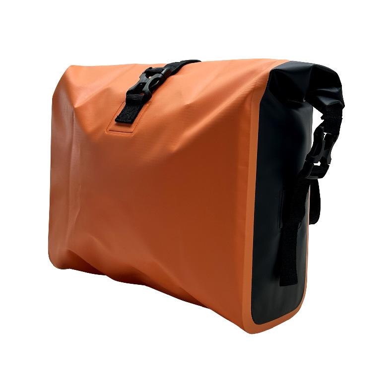 Fahrrad-Hängetasche Vordere Aufbewahrungstasche Wasserdichte Fahrradtasche