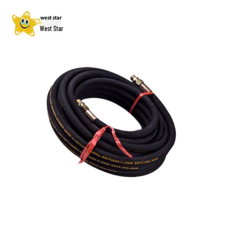 Xixing High-Pressure Steel Wire Air Hose