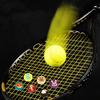 1Pc Tennis Racket Vibration Dampener Anti-Shock Durable Soft Silicone Vibration Dampeners Absorber For Tennis Racket