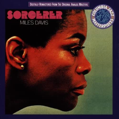 

CD MILES DAVIS Sorcerer CK52974 Columbia 1993 US Jazz Used