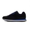 Essential Comfortable Simple Atmospheric Wrap Low-Top Casual Shoes Men Sneaker Black 3028408-002