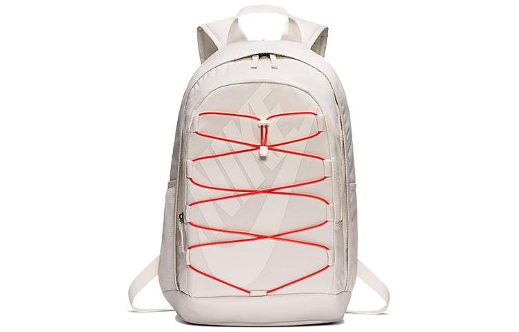 Nike Hayward Fabric Backpack Regular Unisex Phantom White BA5883-030