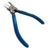 Fujiya plastmasas knaibles, 125mm (Apaļais asmens), FPN-125RS