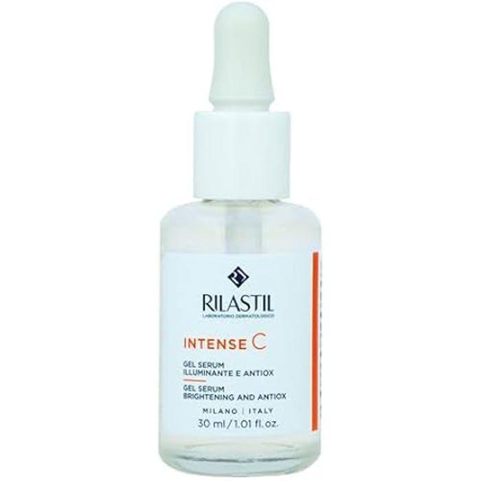 Sérum - RILASTIL - Intense C Gel Serum - Hydratant - Éclaircissant - Hypoallergénique