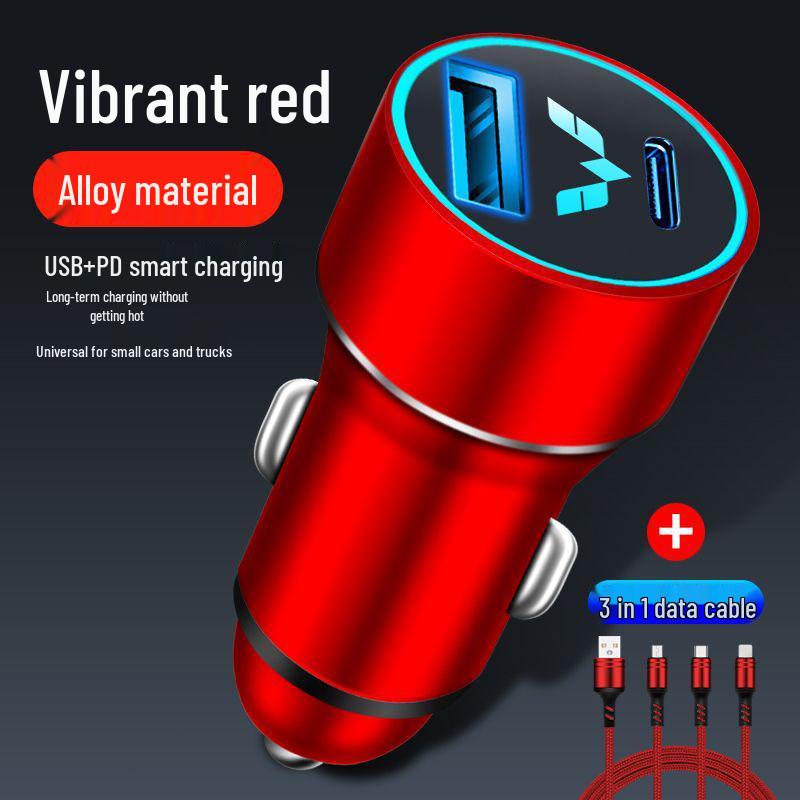 Wuling Xingchen Kaijie Fast Car Charger Adapter