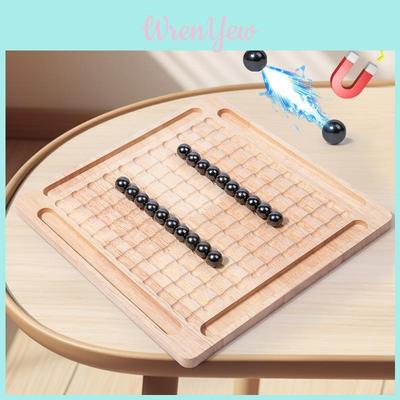 Strategy Board Game For Kid With Wooden Design And Family Fun