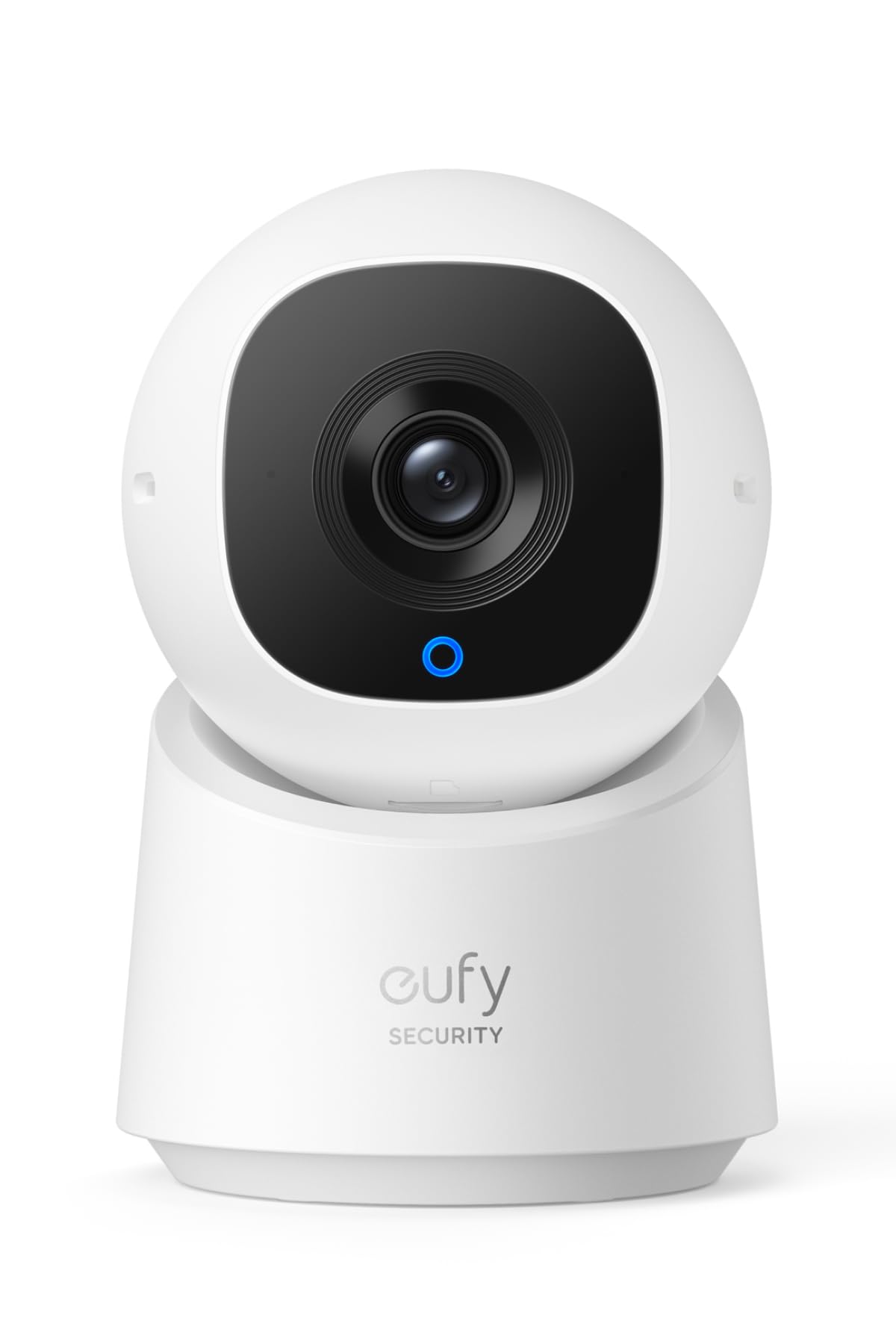 

Anker Eufy Indoor Cam C220 Image Motion (Watching Camera) [Indoor Camera/Network Camera/Baby Monitor/Pet Monitoring/Security Camera/2K Quality/Zoom білий