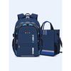 ZGLOANFU Boys' Large Capacity School Backpack Set