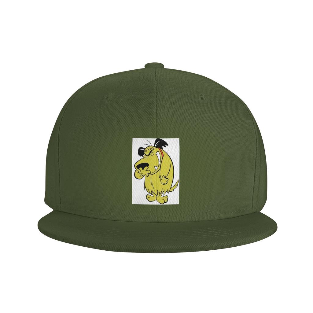 Muttleys Laughings Classic Wackys Racess Cartoon Dog Baseball Caps Snapback Fashion Baseball Hats Casual Casquette Outdoor