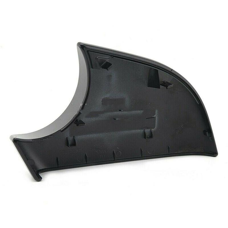 Matt Black Rearview Mirror Lower Cover Trim Shell For Tesla Model Y 2020-2021 Outside Side Door Mirror Base Holder Replacement Part