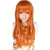 Women Long Curly Big Wavy Hair Popular Colorful Cool Perma-long Cosplay Wig