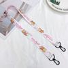 New Korean Mask Lanyard Cartoon Anti-Strangle Seamless Ear Lanyard Anti-Loss Ear Rope Neck Anti-Drop Glasses Rope Chain