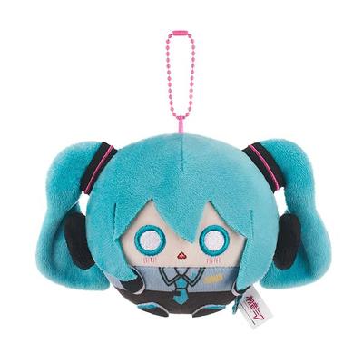 Character Vocal Series 01 Hatsune Miku Fluffy Series Knödel Maskottchen Anhänger 2
